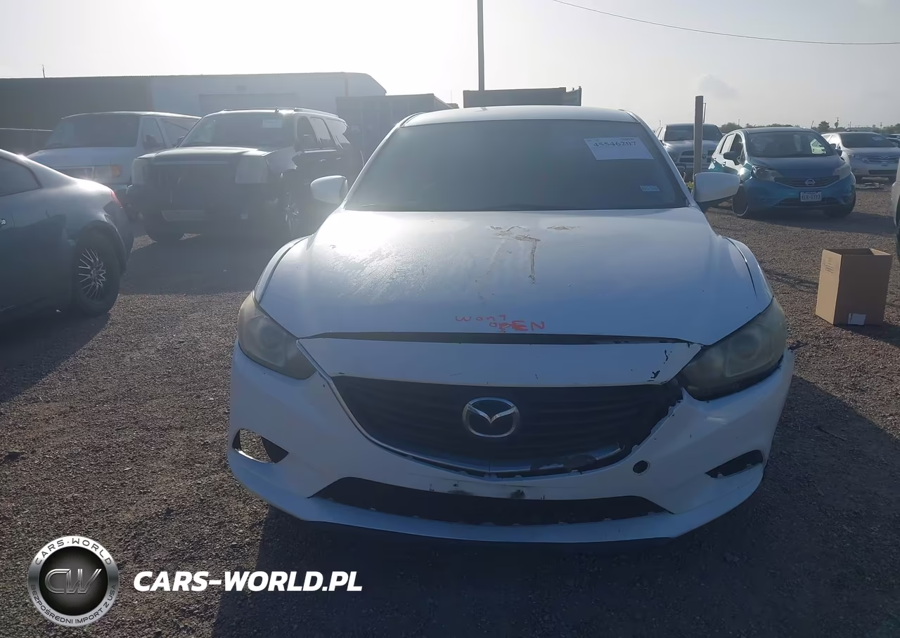 2015 Mazda Mazda6 I Touring VIN:JM1GJ1V54F1198817 - 12
