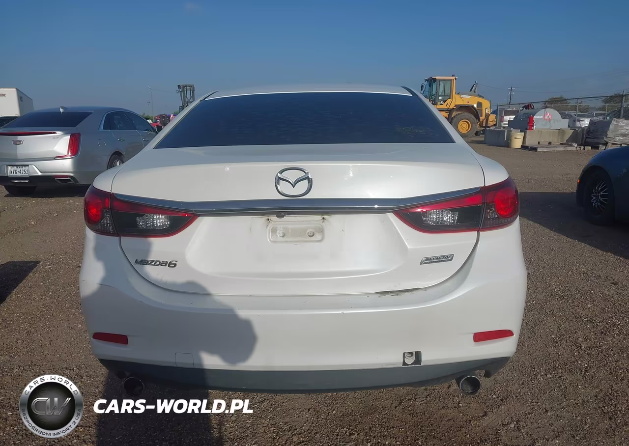 2015 Mazda Mazda6 I Touring VIN:JM1GJ1V54F1198817 - 16