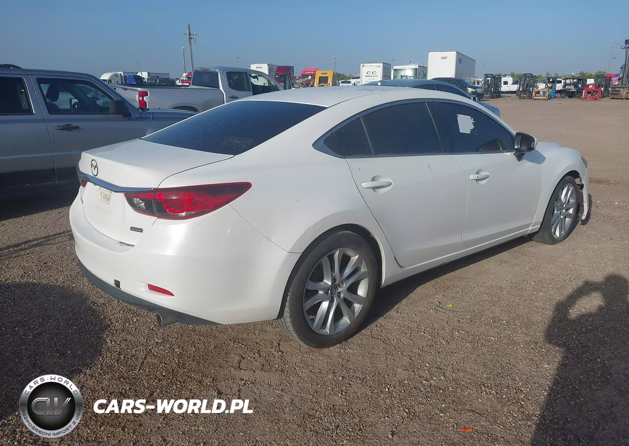 2015 Mazda Mazda6 I Touring VIN:JM1GJ1V54F1198817 - 4
