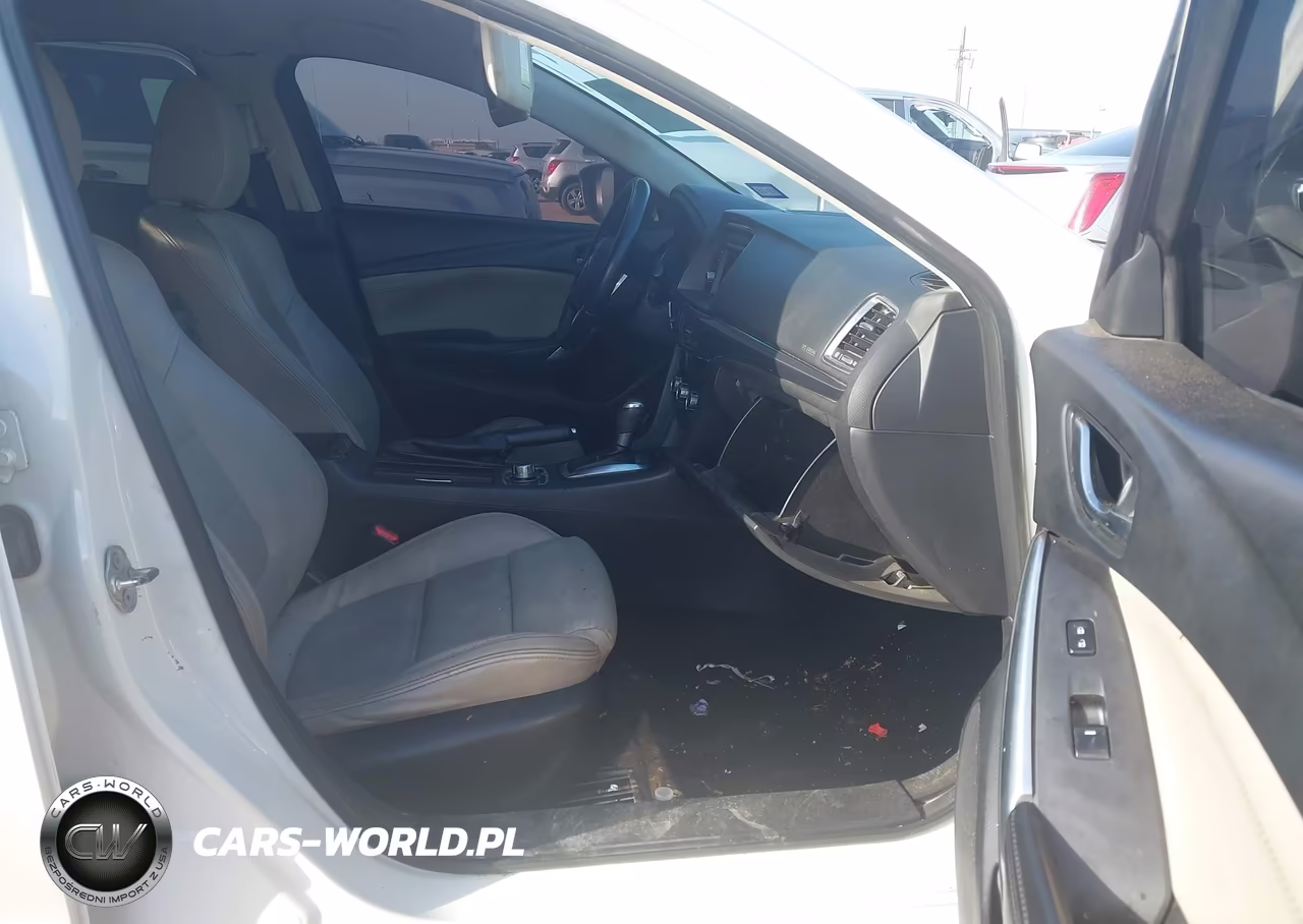 2015 Mazda Mazda6 I Touring VIN:JM1GJ1V54F1198817 - 5