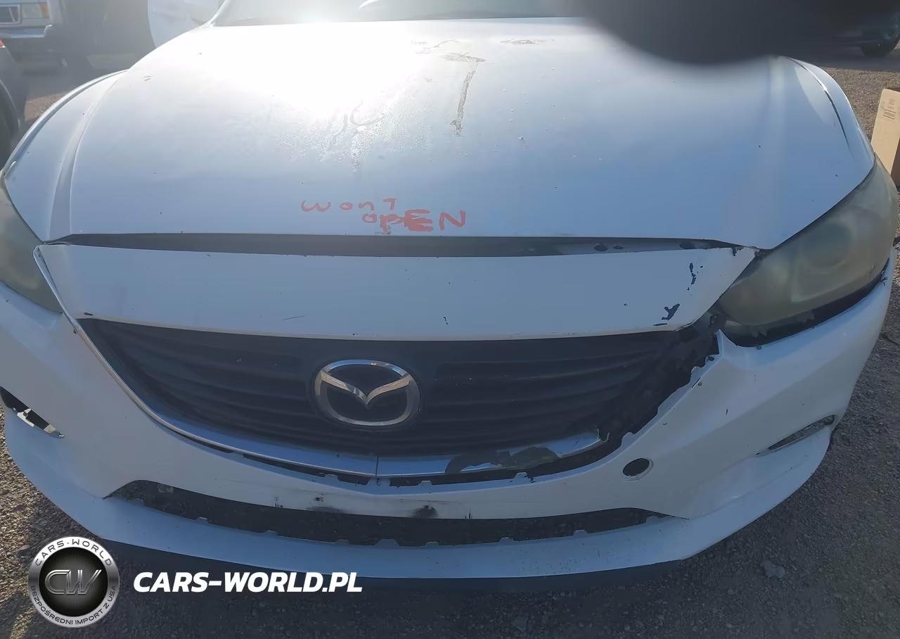 2015 Mazda Mazda6 I Touring VIN:JM1GJ1V54F1198817 - 6