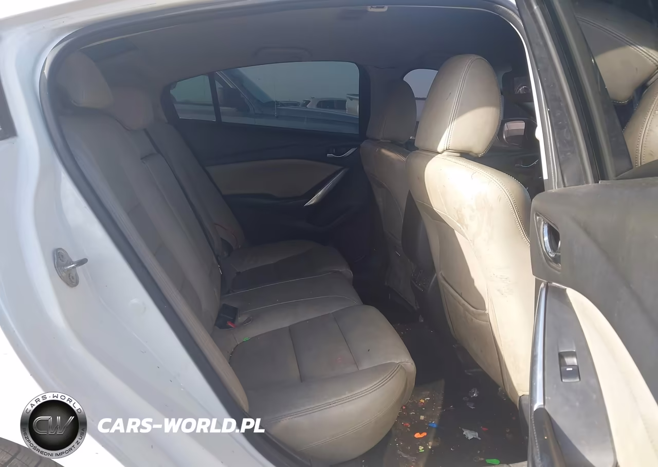 2015 Mazda Mazda6 I Touring VIN:JM1GJ1V54F1198817 - 8