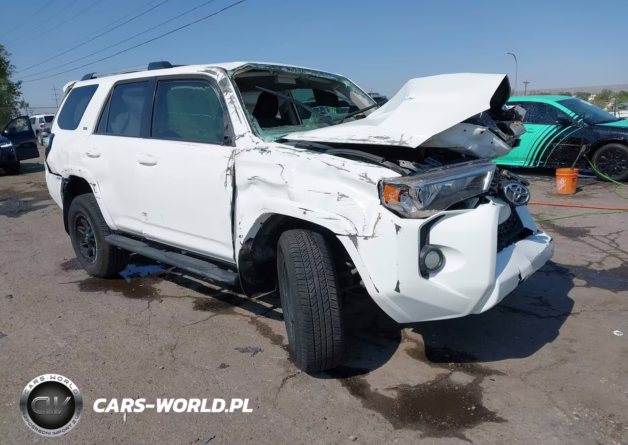 2019 Toyota 4Runner Sr5
