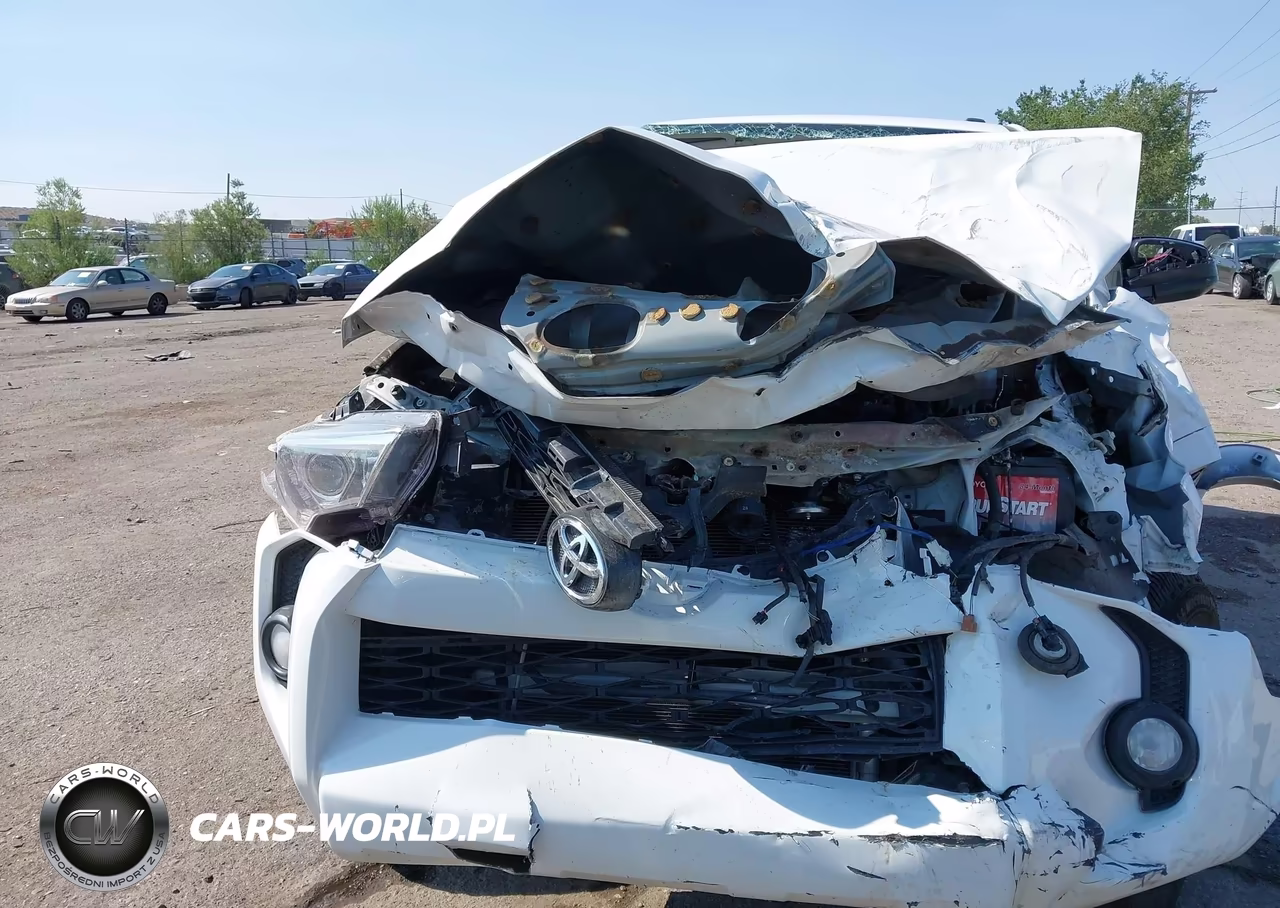 2019 Toyota 4Runner Sr5 VIN:JTEBU5JR9K5653662 - 13