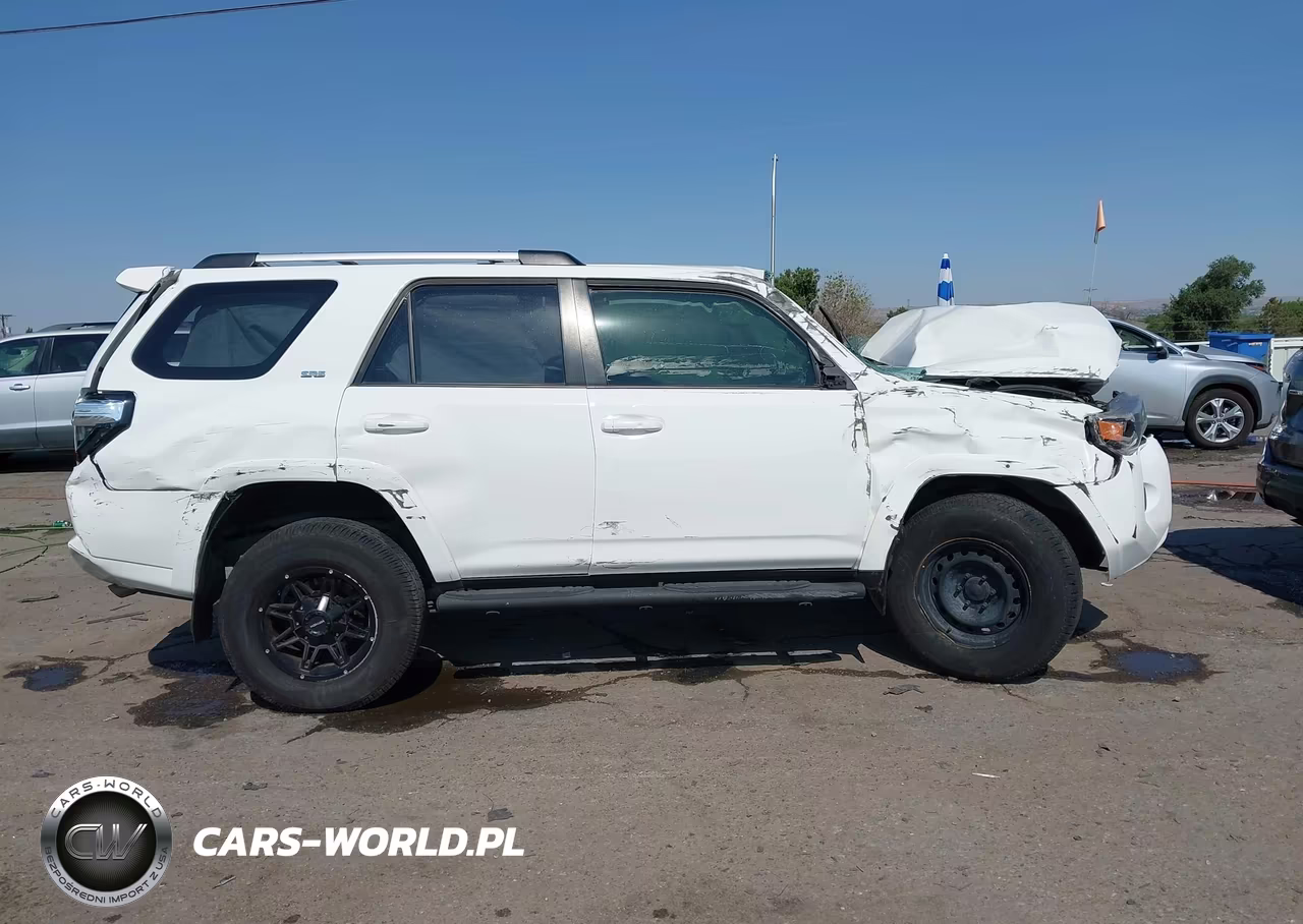 2019 Toyota 4Runner Sr5 VIN:JTEBU5JR9K5653662 - 14