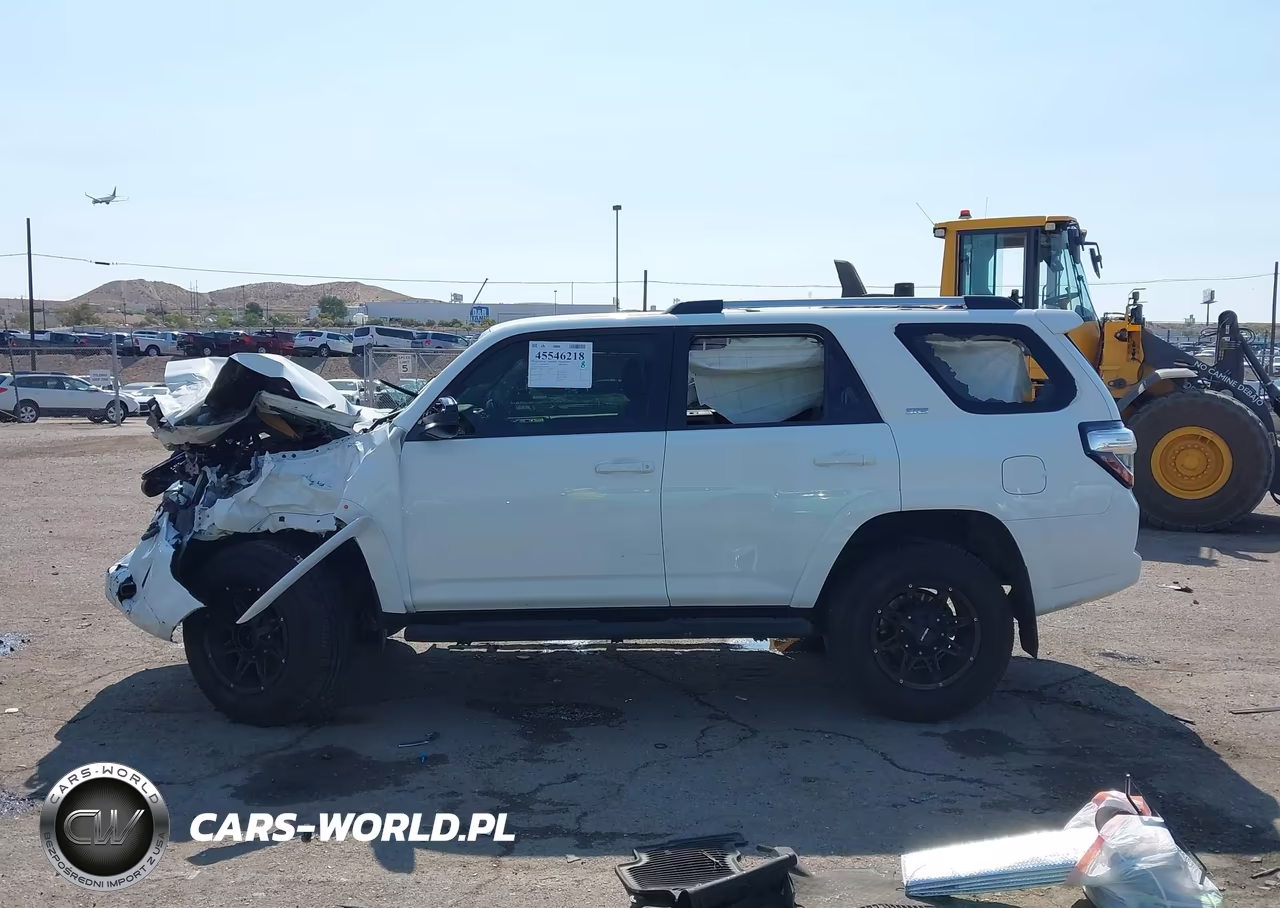 2019 Toyota 4Runner Sr5 VIN:JTEBU5JR9K5653662 - 15