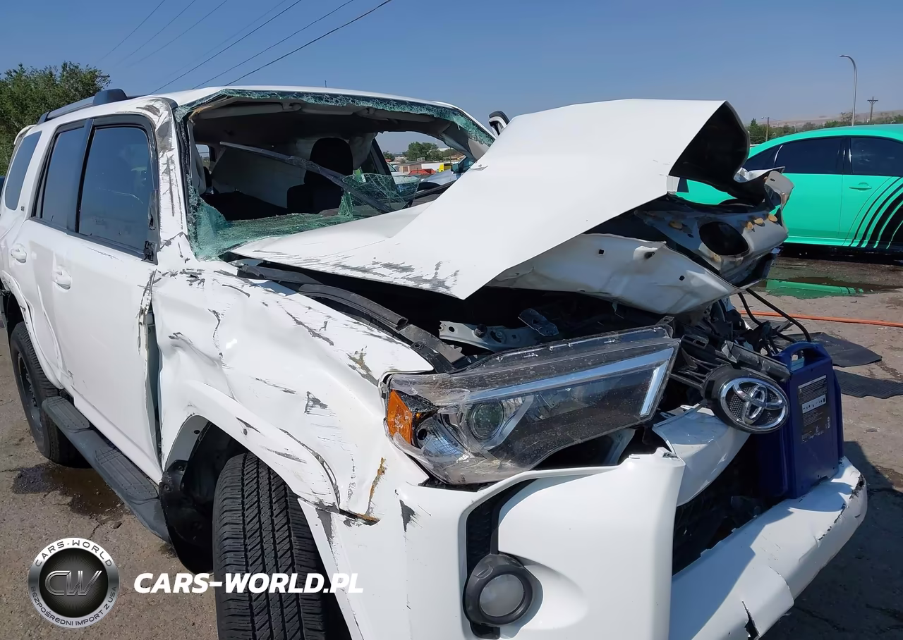 2019 Toyota 4Runner Sr5 VIN:JTEBU5JR9K5653662 - 6