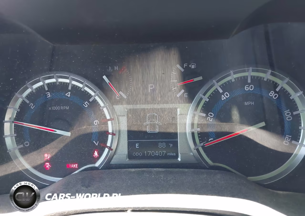 2019 Toyota 4Runner Sr5 VIN:JTEBU5JR9K5653662 - 7