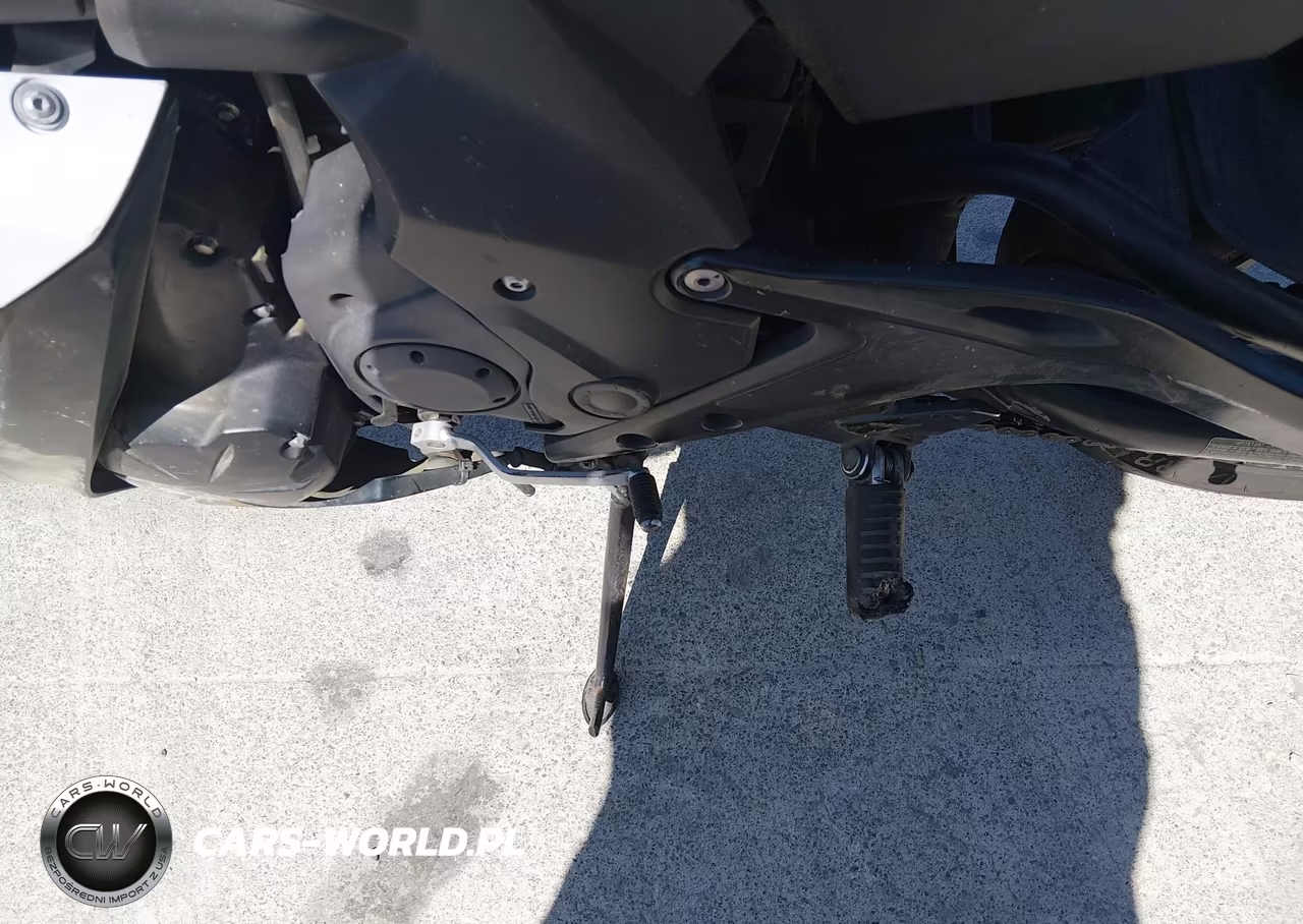 2015 Kawasaki Ex650 E VIN:JKAEXEE11FDA20160 - 9