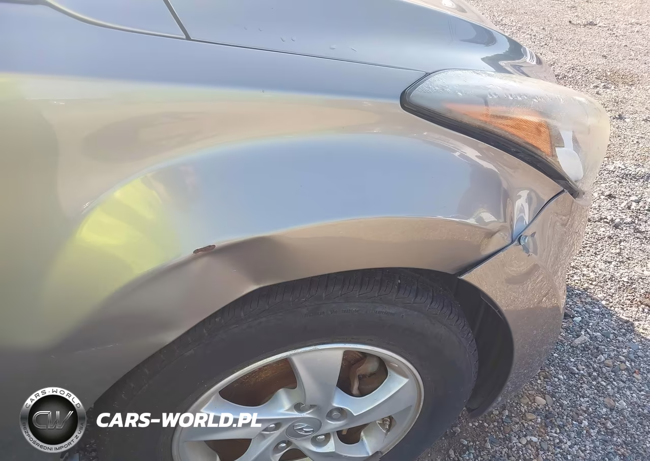 2014 Hyundai Elantra Se VIN:5NPDH4AE8EH505693 - 12