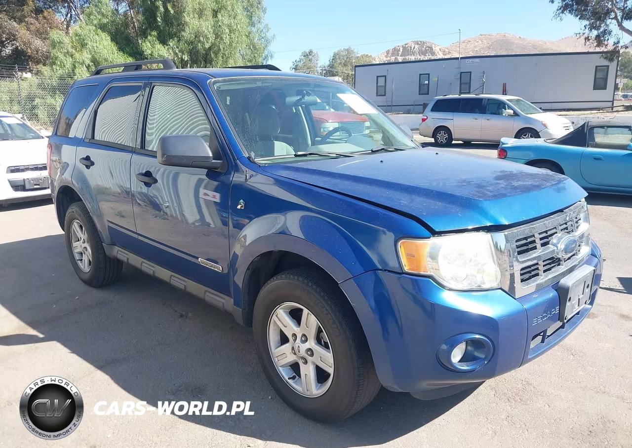 2008 Ford Escape Hybrid