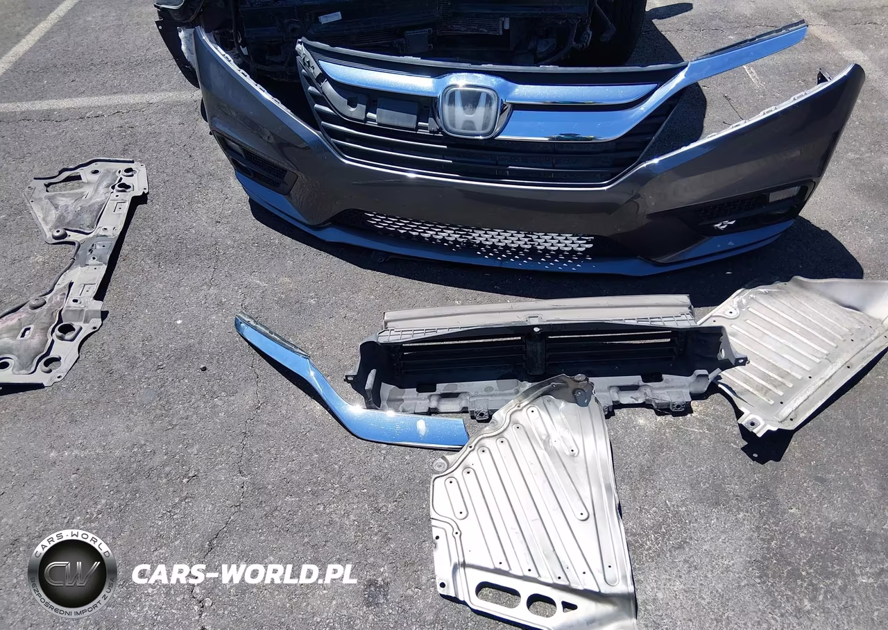 2020 Honda Odyssey Ex-L-Ex-L W-Navi Res VIN:5FNRL6H77LB052413 - 12