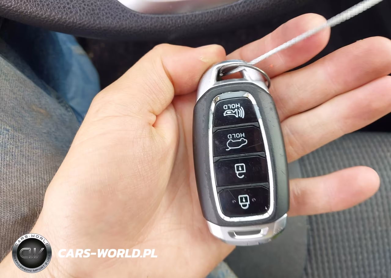 2019 Hyundai Santa Fe Sel VIN:5NMS3CAD8KH127245 - 11
