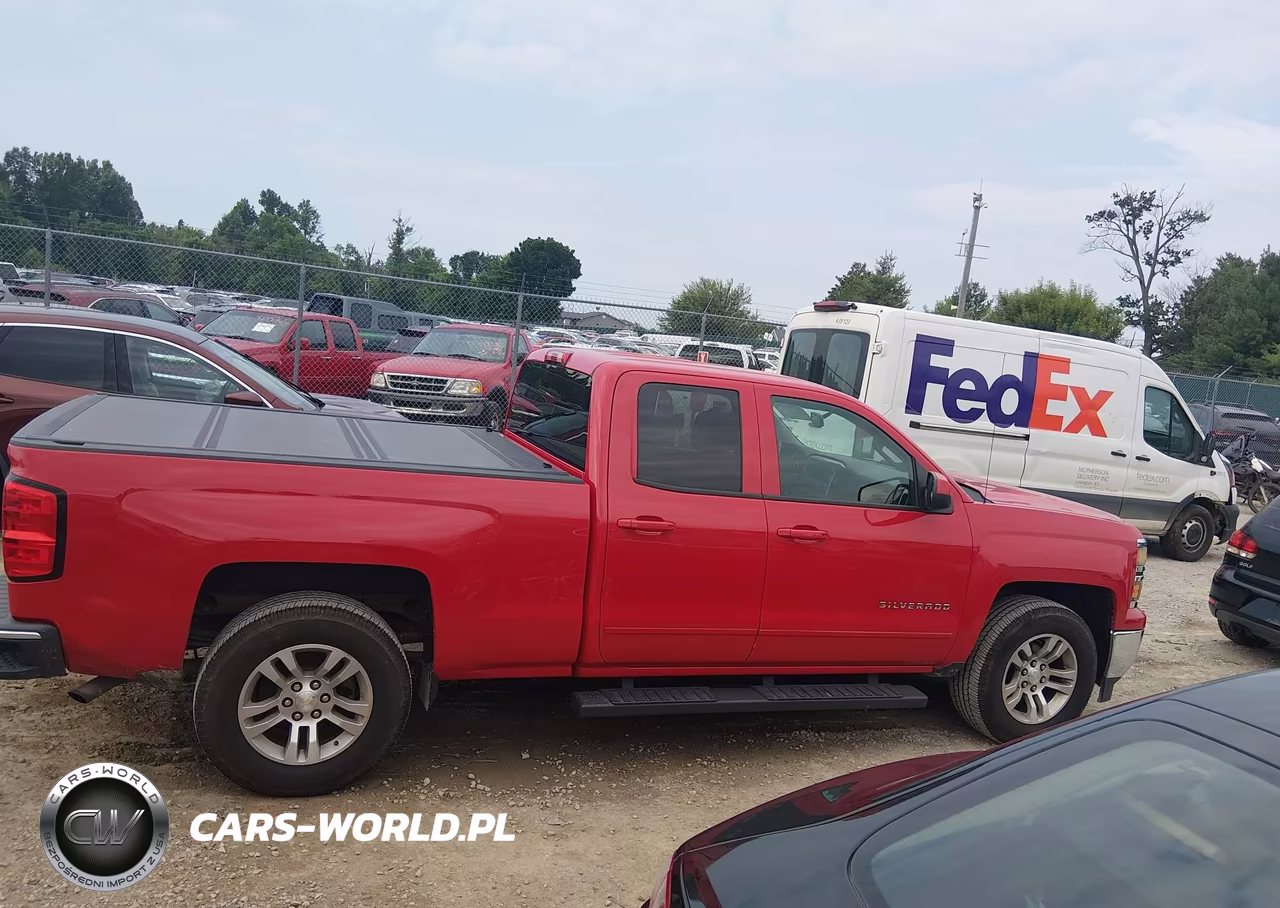 2015 Chevrolet Silverado 1500 1Lt VIN:1GCRCREH7FZ221410 - 13