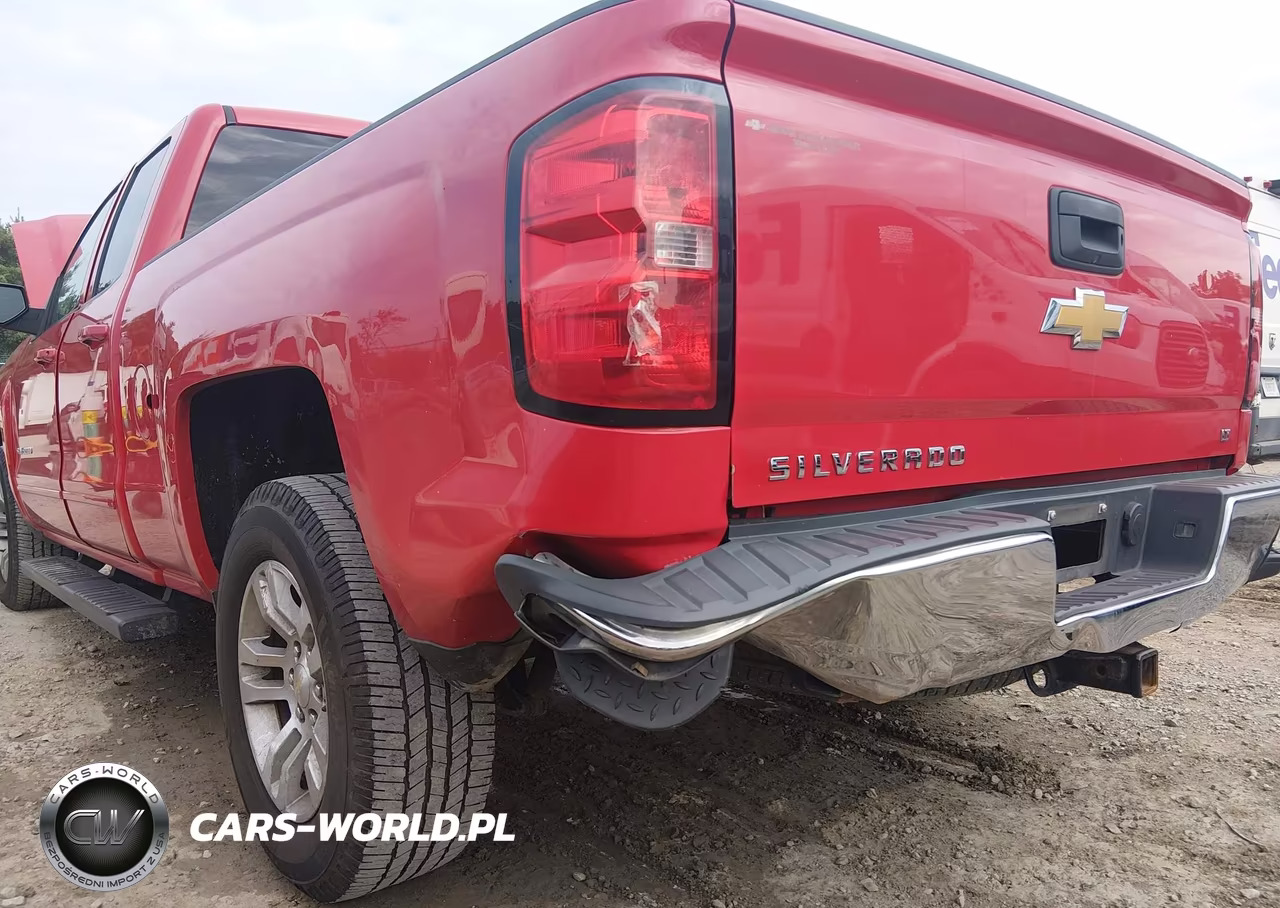2015 Chevrolet Silverado 1500 1Lt VIN:1GCRCREH7FZ221410 - 6