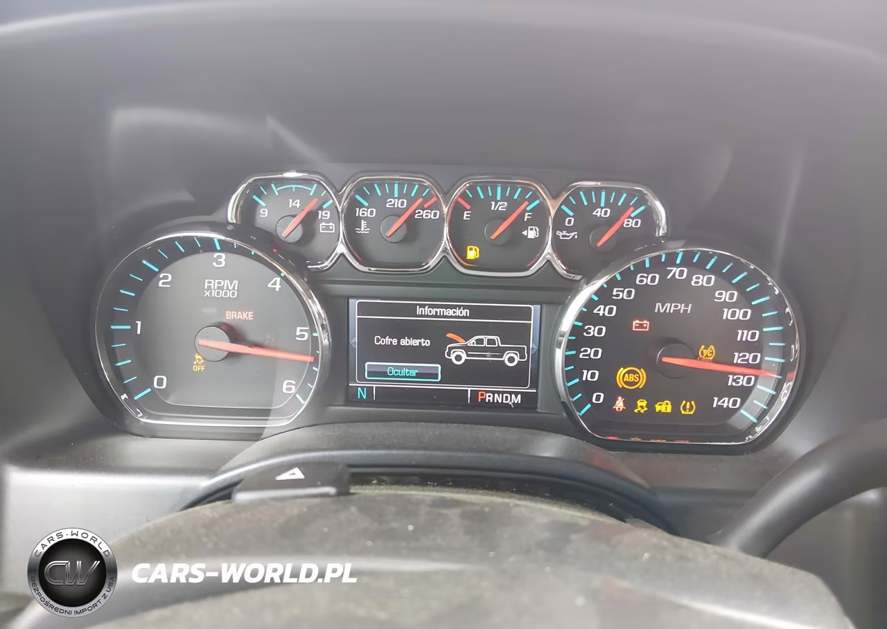 2015 Chevrolet Silverado 1500 1Lt VIN:1GCRCREH7FZ221410 - 7