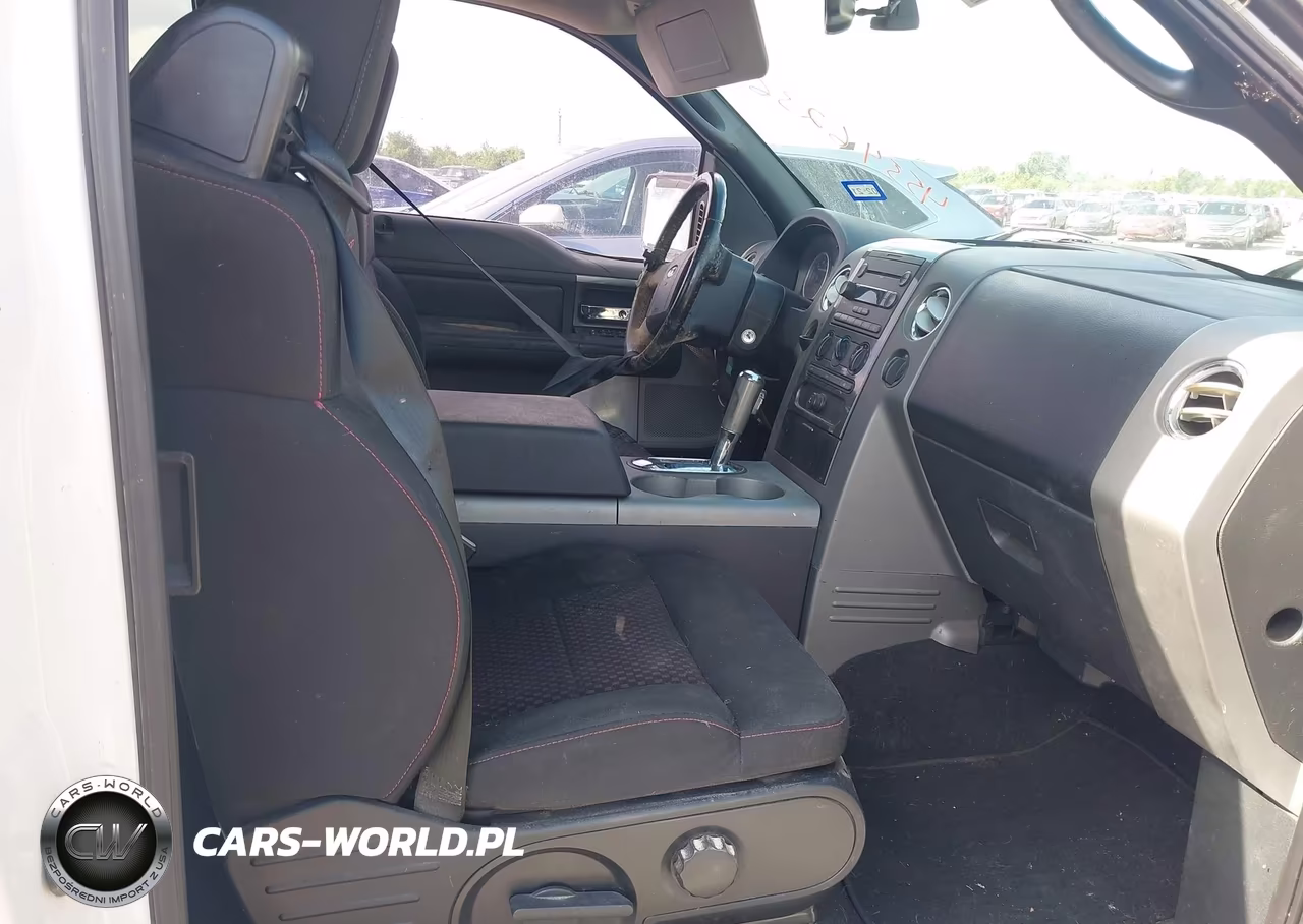 2007 Ford F-150 Stx-Xl-Xlt VIN:1FTRX12W67KD23686 - 5
