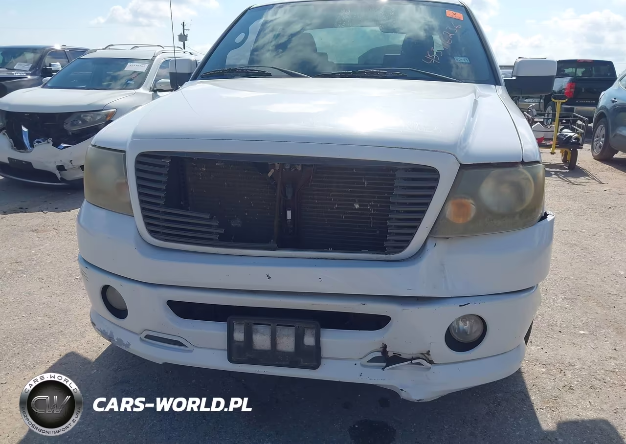 2007 Ford F-150 Stx-Xl-Xlt VIN:1FTRX12W67KD23686 - 6