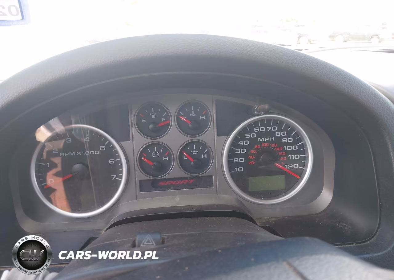 2007 Ford F-150 Stx-Xl-Xlt VIN:1FTRX12W67KD23686 - 7