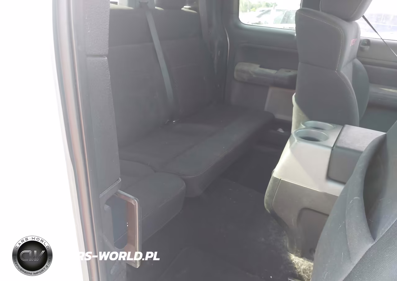 2007 Ford F-150 Stx-Xl-Xlt VIN:1FTRX12W67KD23686 - 8