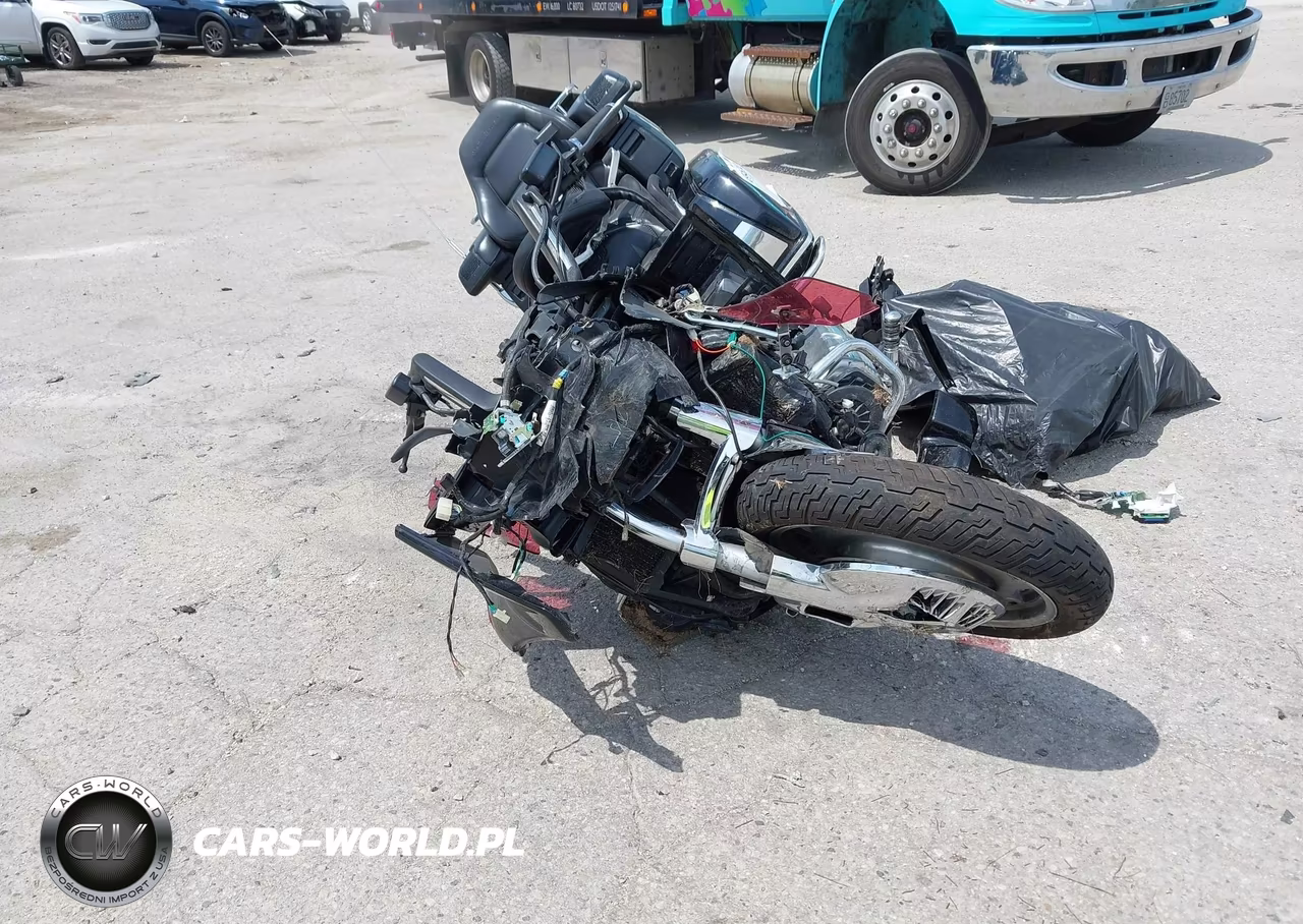 1999 Honda Gl1500 A VIN:1HFSC2208XA101368 - 5
