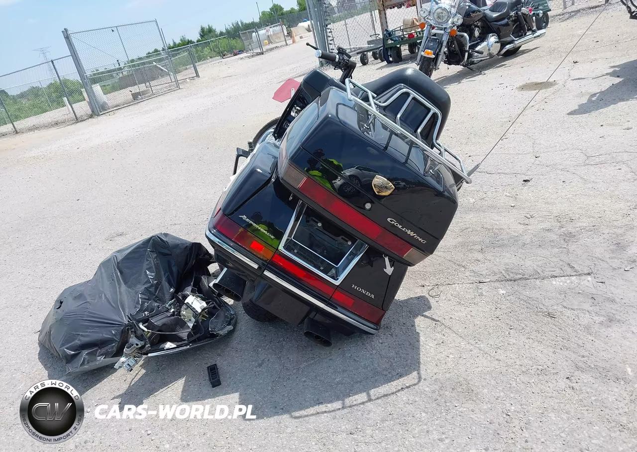 1999 Honda Gl1500 A VIN:1HFSC2208XA101368 - 6