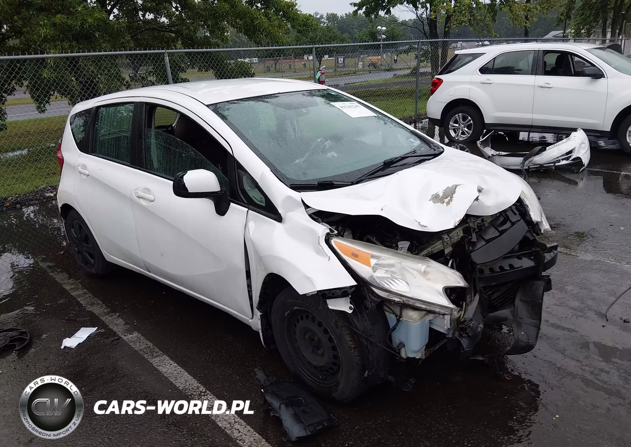 2014 Nissan Versa Note Sv – zdjęcie 1 z 16
