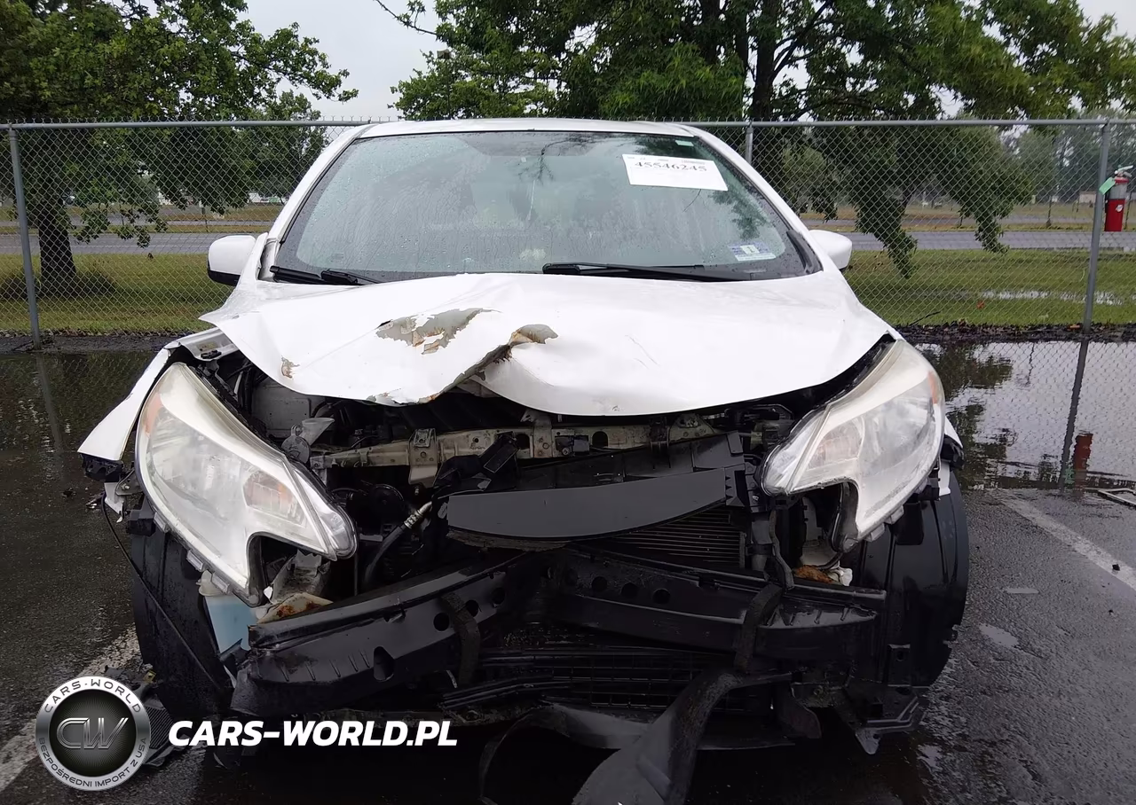 2014 Nissan Versa Note Sv VIN:3N1CE2CP2EL422321 - 12