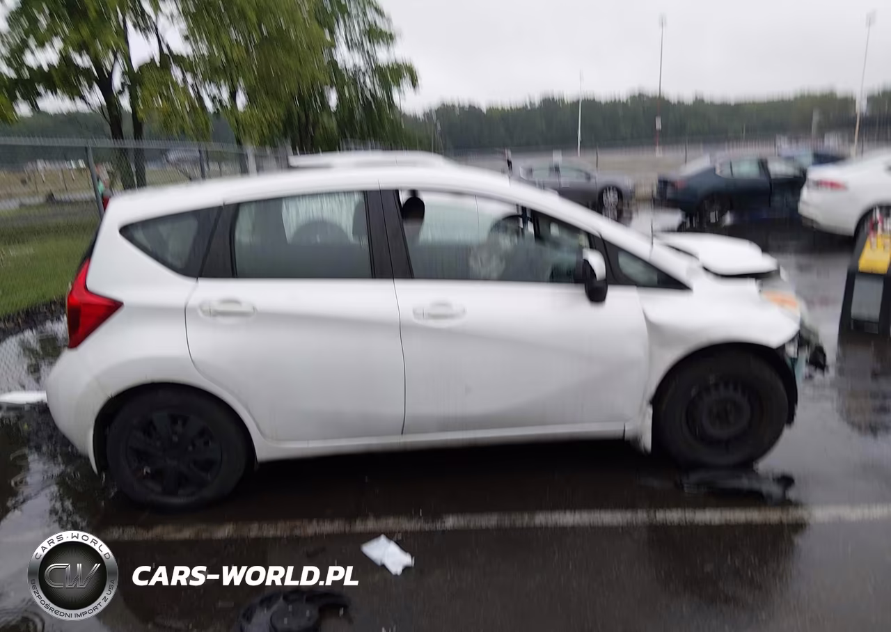 2014 Nissan Versa Note Sv VIN:3N1CE2CP2EL422321 - 13