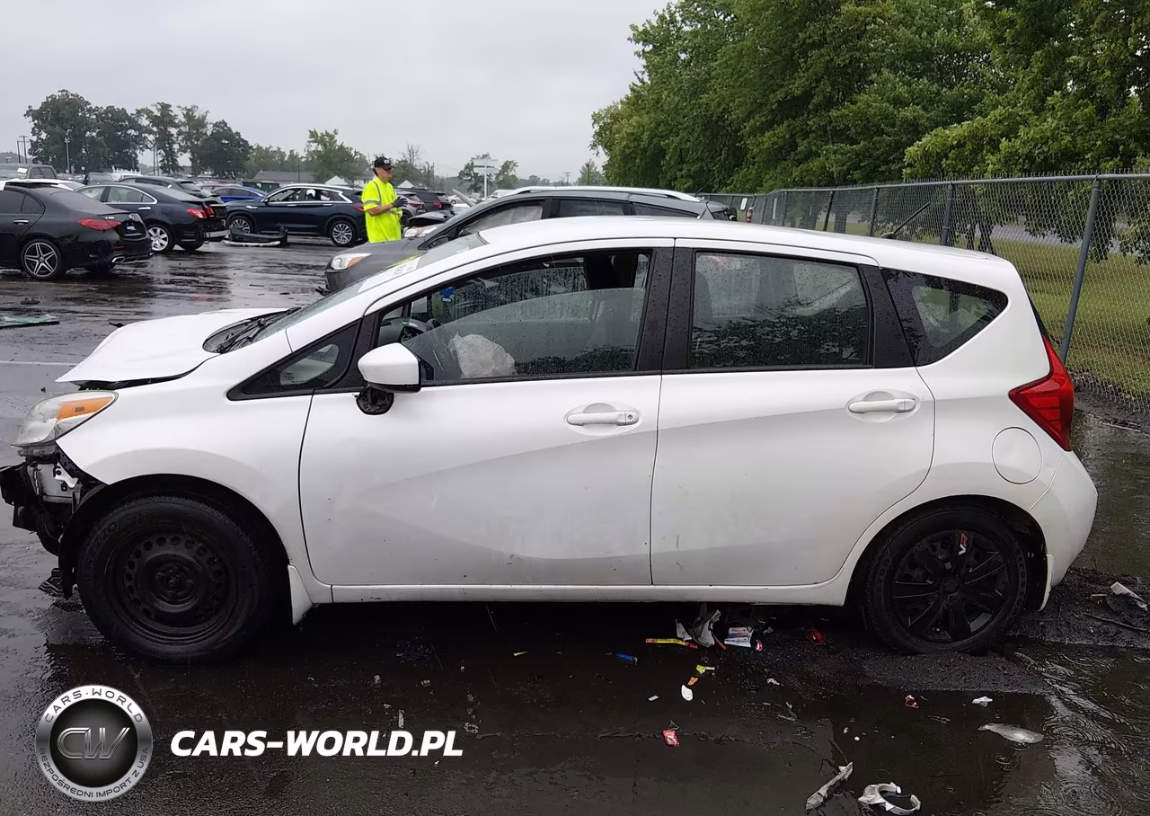 2014 Nissan Versa Note Sv VIN:3N1CE2CP2EL422321 - 14