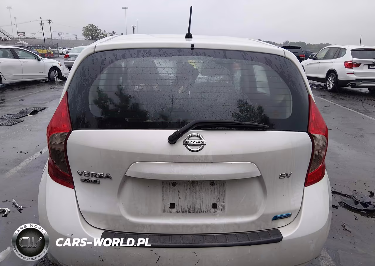 2014 Nissan Versa Note Sv VIN:3N1CE2CP2EL422321 - 16
