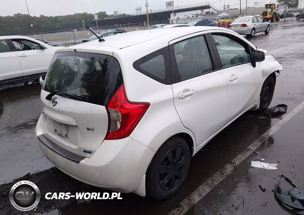 2014 Nissan Versa Note Sv VIN:3N1CE2CP2EL422321 - 4