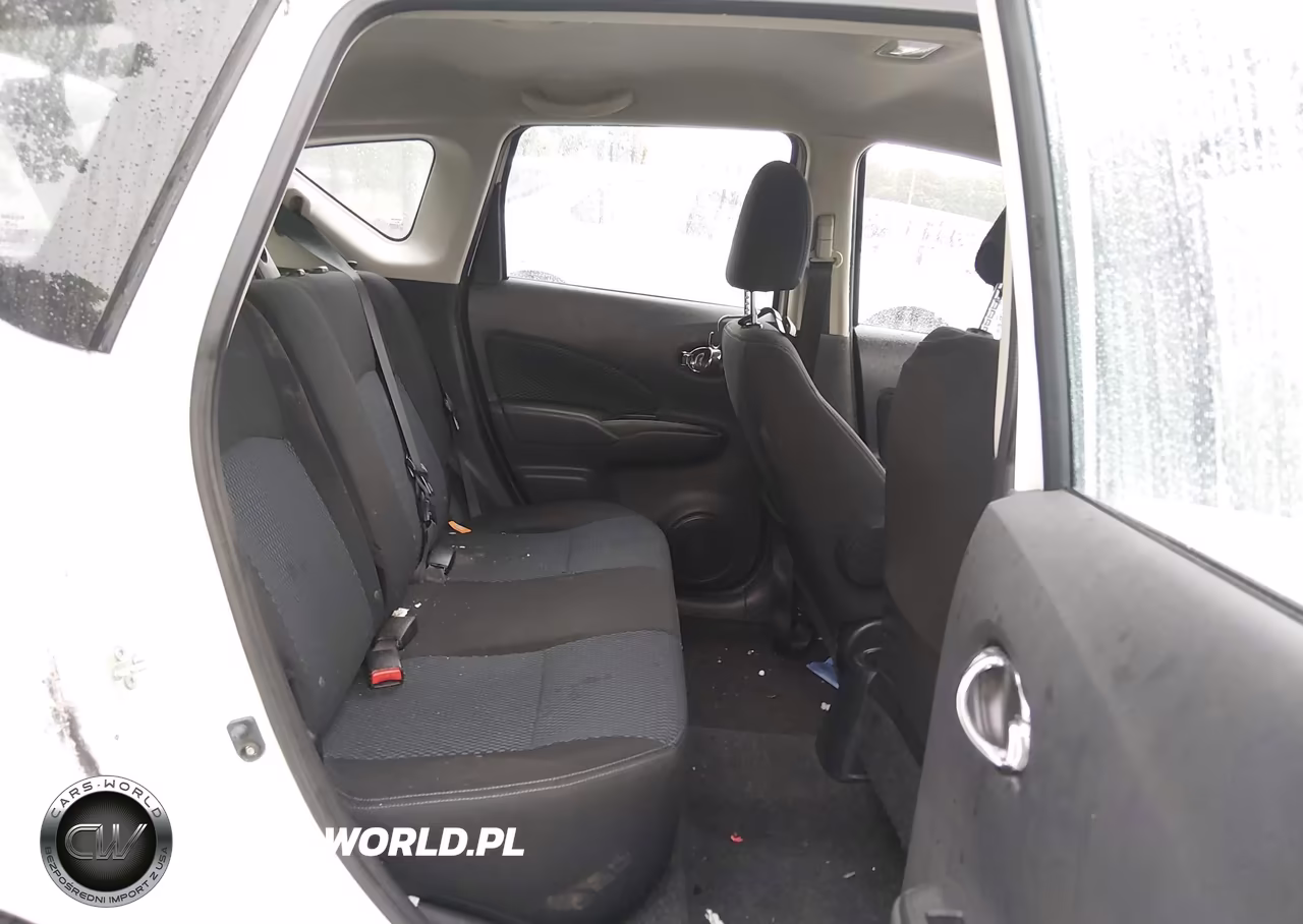 2014 Nissan Versa Note Sv VIN:3N1CE2CP2EL422321 - 8