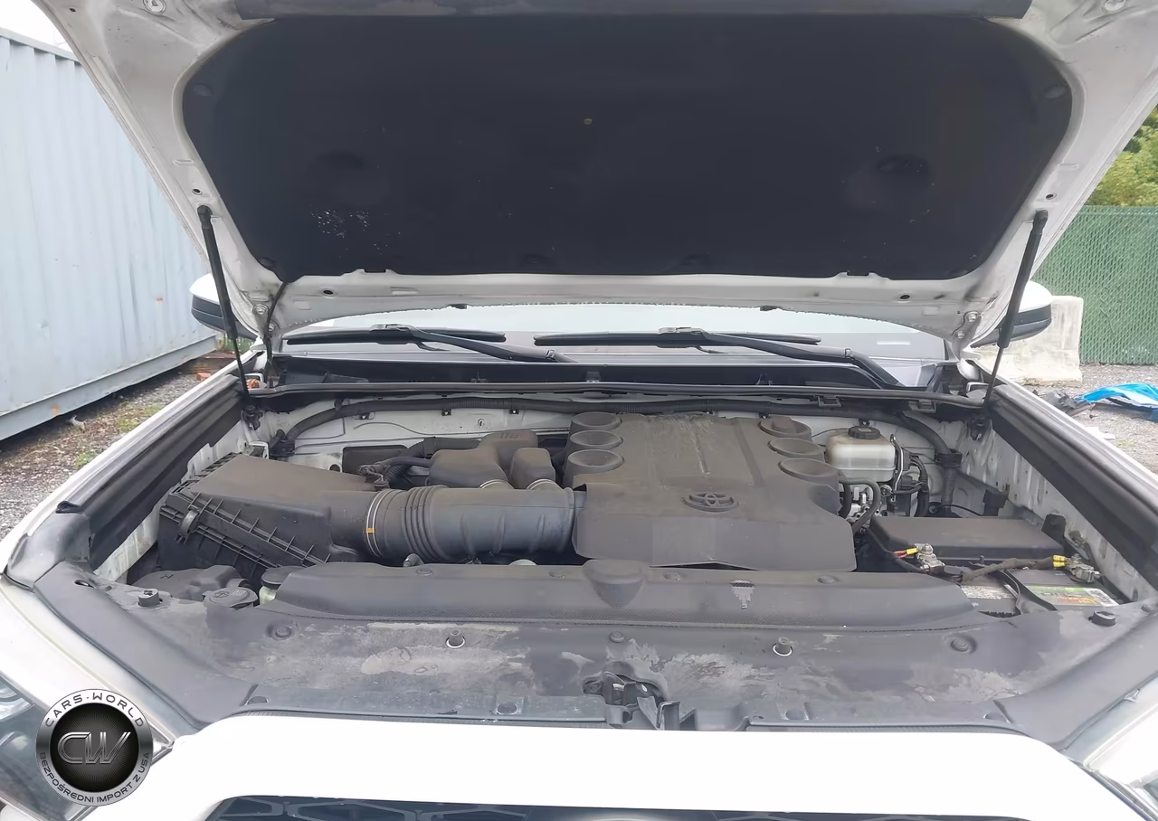 2018 Toyota 4Runner Sr5 VIN:JTEBU5JRXJ5558980 - 10