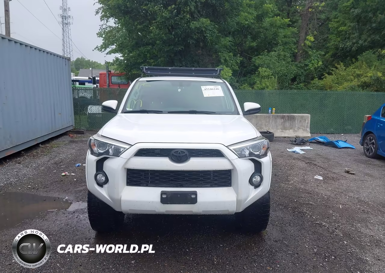 2018 Toyota 4Runner Sr5 VIN:JTEBU5JRXJ5558980 - 12
