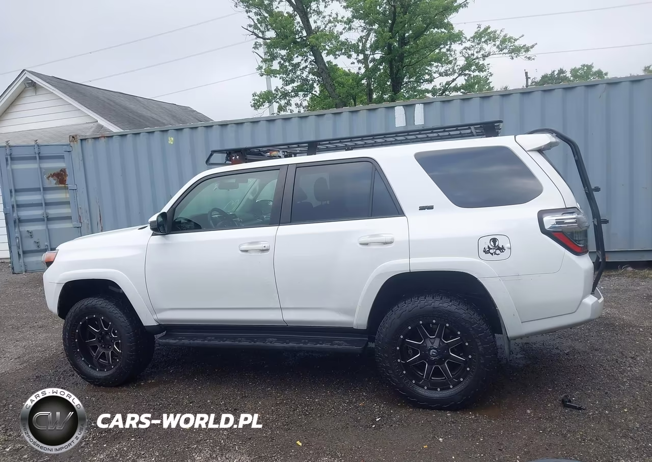 2018 Toyota 4Runner Sr5 VIN:JTEBU5JRXJ5558980 - 14