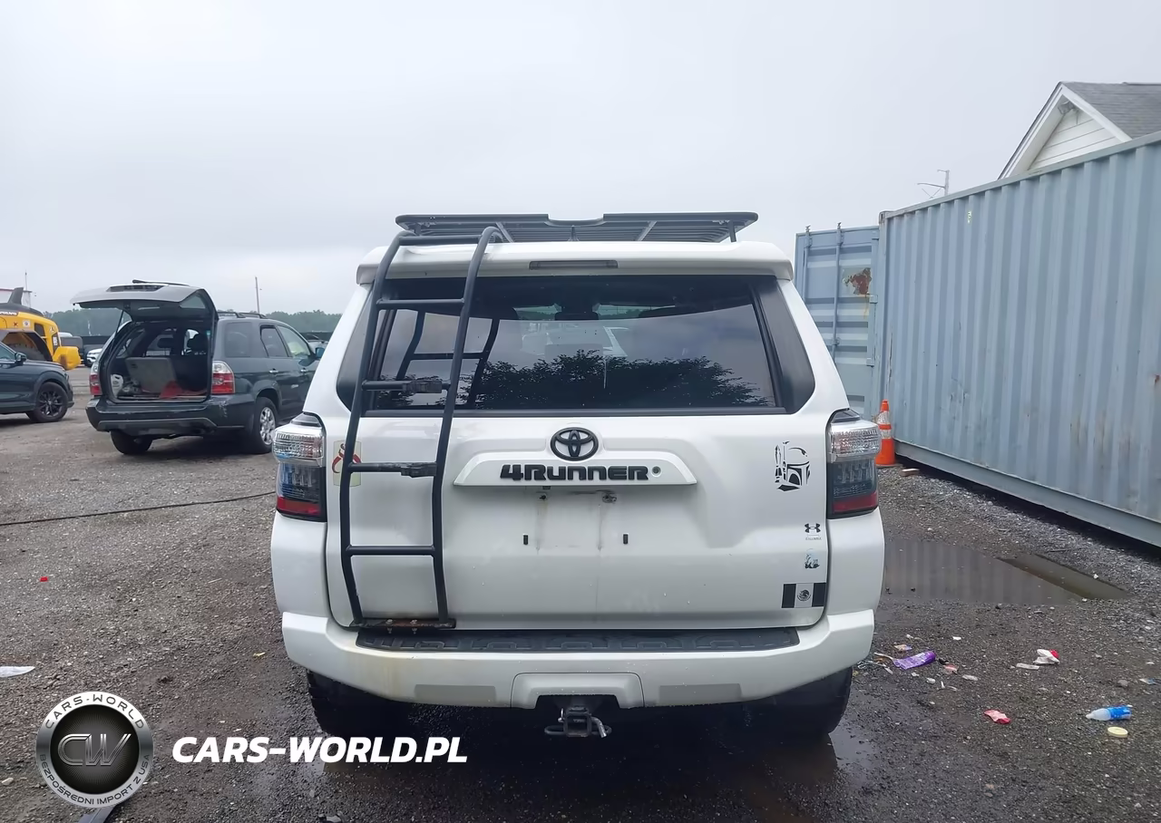 2018 Toyota 4Runner Sr5 VIN:JTEBU5JRXJ5558980 - 16