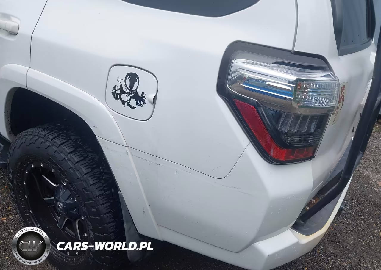 2018 Toyota 4Runner Sr5 VIN:JTEBU5JRXJ5558980 - 6