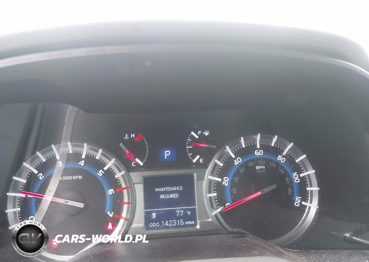 2018 Toyota 4Runner Sr5 VIN:JTEBU5JRXJ5558980 - 7