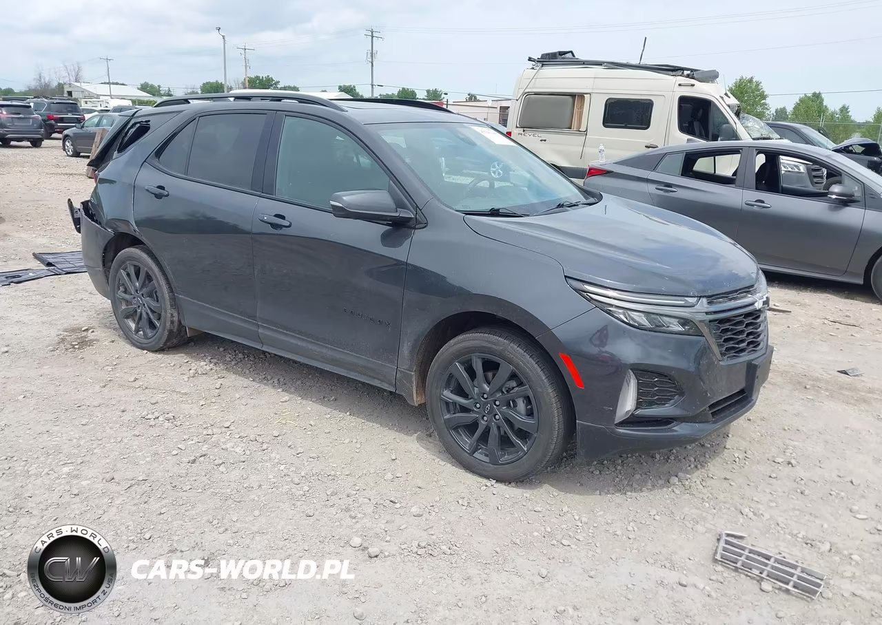 2023 Chevrolet Equinox Awd Rs – zdjęcie 1 z 16