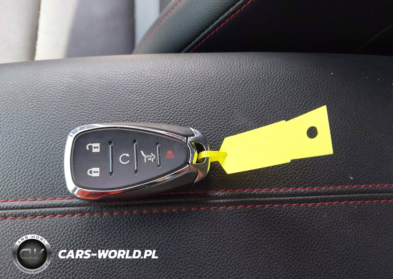 2023 Chevrolet Equinox Awd Rs VIN:3GNAXWEG7PS195906 - 11