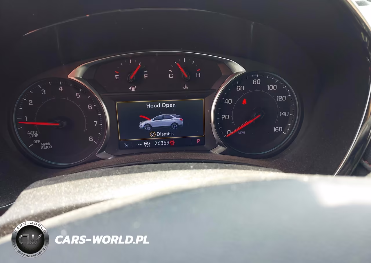 2023 Chevrolet Equinox Awd Rs VIN:3GNAXWEG7PS195906 - 15