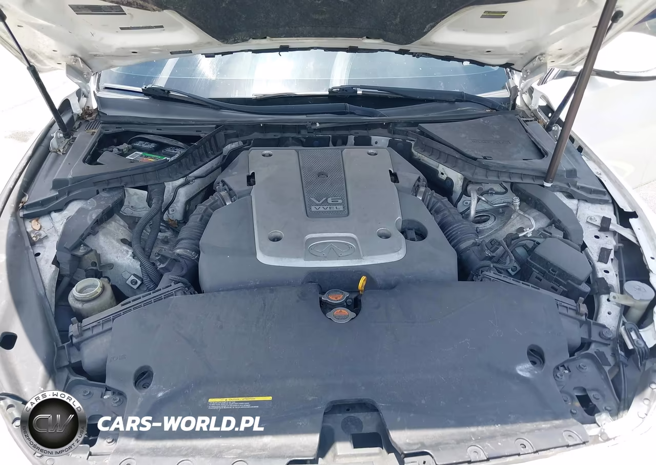 2014 Infiniti Q50 Premium VIN:JN1BV7AP9EM681051 - 10