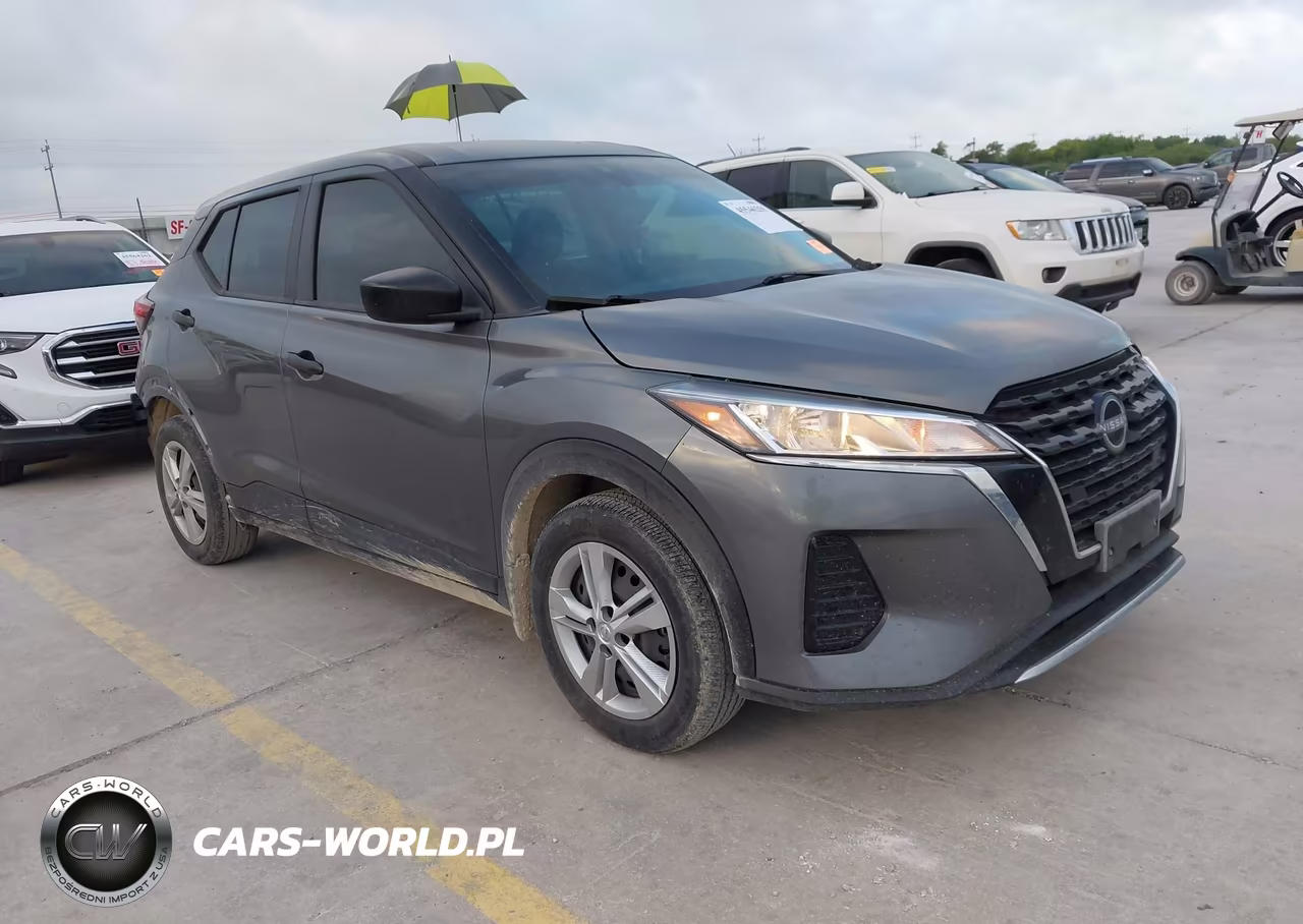 2024 Nissan Kicks S Xtronic Cvt – zdjęcie 1 z 17