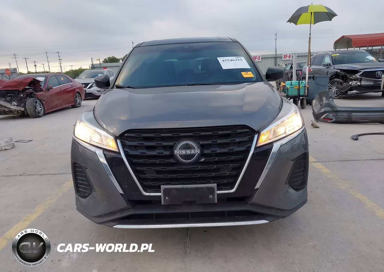 2024 Nissan Kicks S Xtronic Cvt VIN:3N1CP5BV3RL530965 - 13
