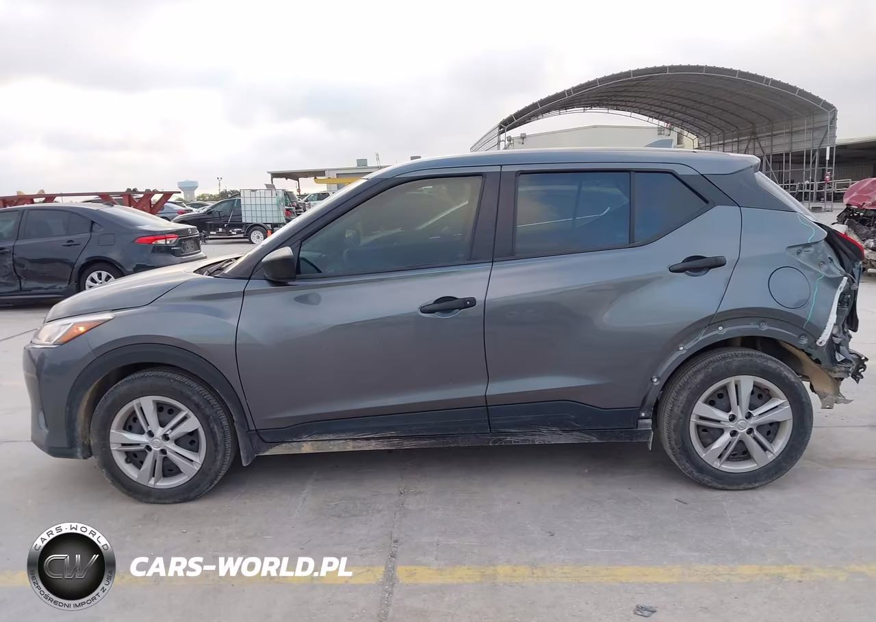 2024 Nissan Kicks S Xtronic Cvt VIN:3N1CP5BV3RL530965 - 15