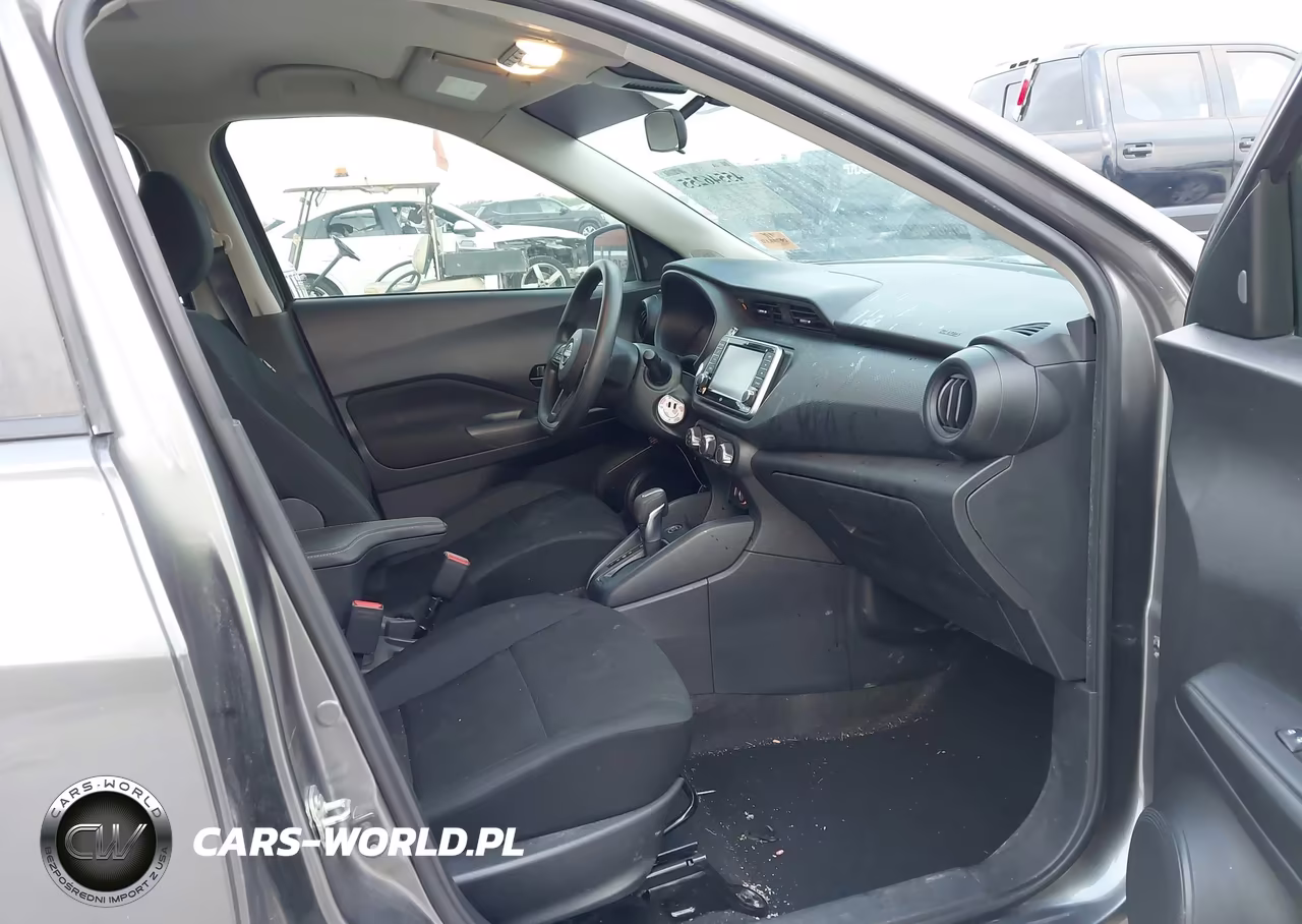 2024 Nissan Kicks S Xtronic Cvt VIN:3N1CP5BV3RL530965 - 5