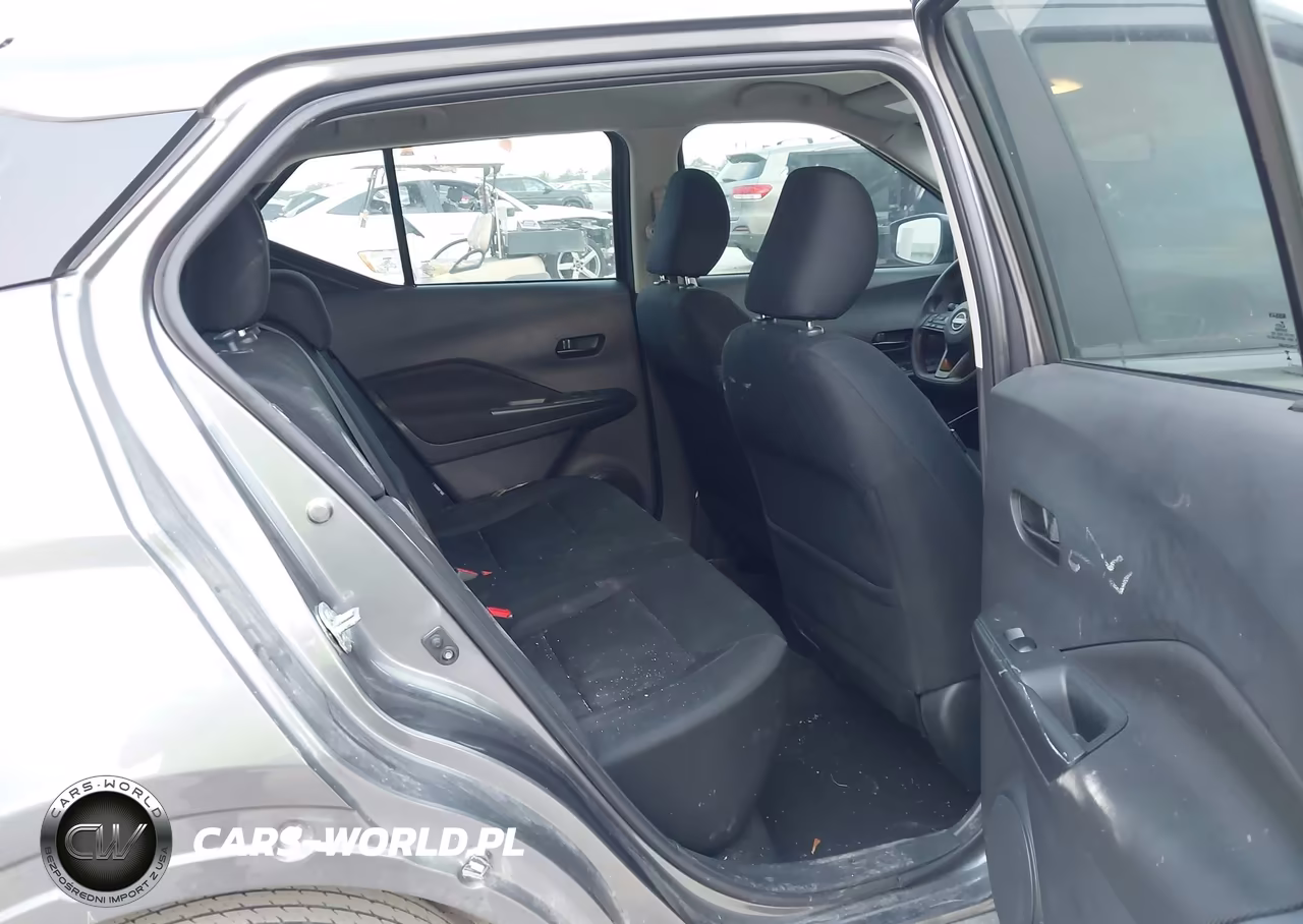 2024 Nissan Kicks S Xtronic Cvt VIN:3N1CP5BV3RL530965 - 8