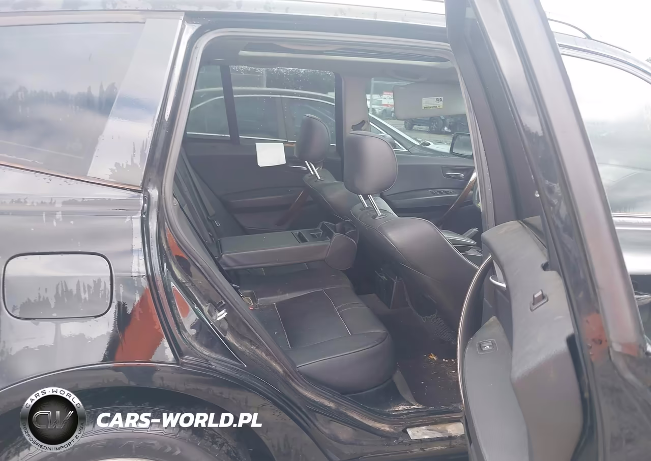 2006 BMW X3 3.0I VIN:WBXPA93476WD30065 - 8