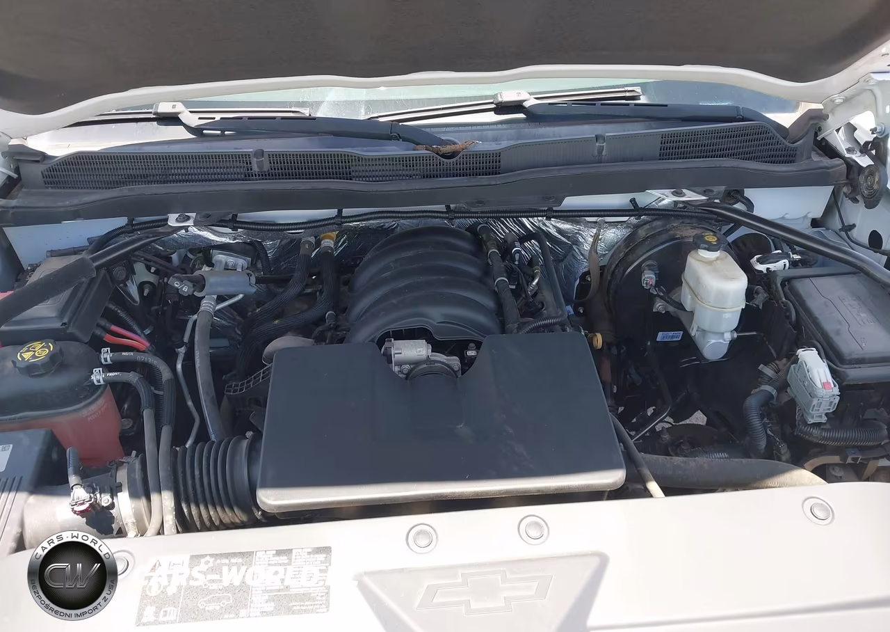 2015 Chevrolet Silverado 1500 Work Truck VIN:1GCNCPEH5FZ384088 - 10